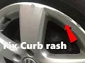 Download Lagu How to Repair Curb Rash on any wheel rim