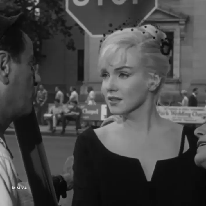 Marilyn Monroe - The Misfits 1961