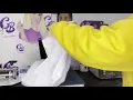 Sublimation shirt start to finish using Craftingbesties sublimation paper