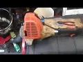 Stihl fs 110 r weedeater bumphead line refill