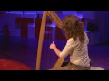 Download Lagu Harp Experience: How to Follow your own Rhythm | Mechteld Karlien de Jongh | TEDxTwenteU