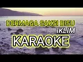 Download Lagu dermaga saksi bisu karaoke Iklim