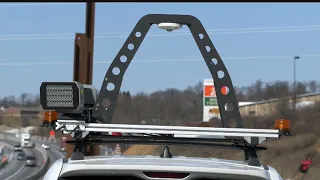 Warning period over for highway speed cameras in Pa work zones