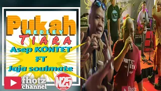 Download PUKAH (ABIELJATNIKA) - ASEP KONTET FT JAJA SOULMATE - #n25 MP3