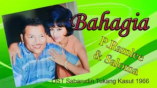 bahagia p ramlee u0026 saloma ost 