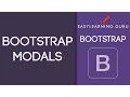 Bootstrap Modals Easylearning guru
