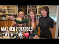 Making Mashed Potatoes With Love