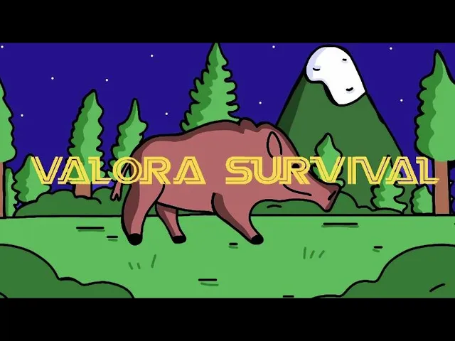 Valora Survival Beta Release Trailer