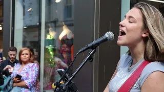 Sia The Greatest Allie Sherlock Cover 