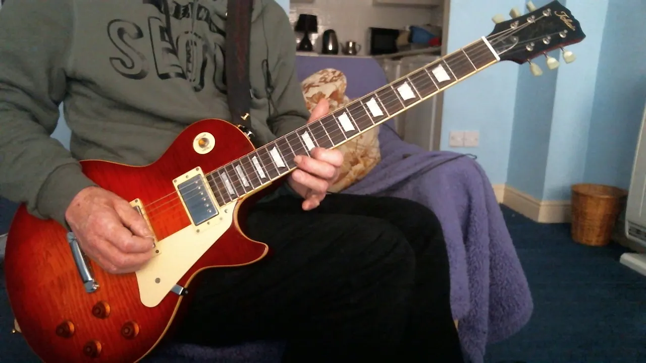 Animate by Rush - Guitar Cover