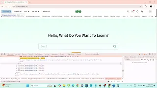 Selenium Exercises Mouse hover Handle in Selenium Selenium Tutorial Java Selenium for Beginners