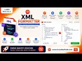 Free XML Formatter - Format Beautify XML Online iLoveSEOTools