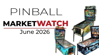 MarketWatch Pinball Deals on Pinside June 22 2026