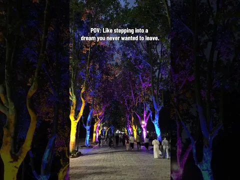 POV: Like stepping into a dream you never wanted to leave.#shanghaiwildanimalpark