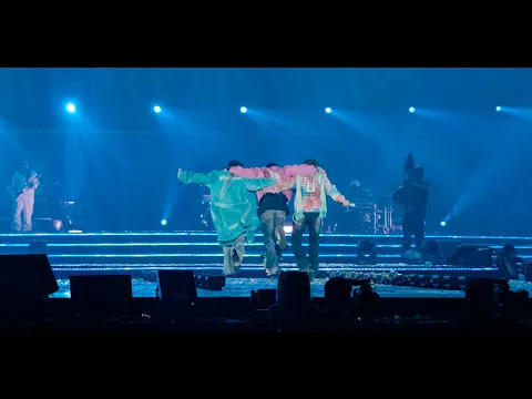 Video Thumbnail: BIGBANG - 눈물뿐인 바보 G-DRAGON 2025 WORLD TOUR [Übermensch] IN SEOUL : ENCORE ver.
