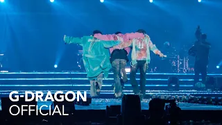 bigbang g dragon 2025 world tour bermensch in seoul encore ver