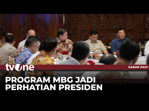 Sejumlah Menteri Dipanggil Presiden Prabowo Membahas Program Strategis