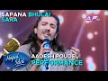 Download Lagu सपना भुलाई सारा .. Sapana Bhulai Sara| Nepal Idol Season 4 | Aadesh Poudel