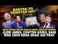 Lagu MAKJLEB! KHOZINUDIN INGIN JOKOWI LAKUKAN SEPERTI ASRUL SANI LANGSUNG DISKAK ADI PRAYITNO, ADE NGAKAK