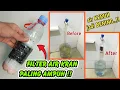 Download Lagu Filter air kran dari botol plastik paling ampuh !! air keruh jadi bening