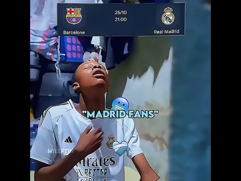 Real Madrid fans 💀😂 #football #funny #humor #shorts #realmadrid #elclasico #barcelona