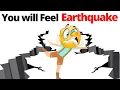 Download Lagu you will feel earthquake in your room!🏡