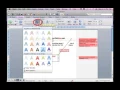 Advanced Word Processing tutorial