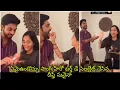 Download Lagu Deepthi sunaina celebrated actor vijay birthday ll yemaiundocho song hero