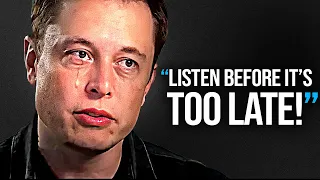 it will give you goosebumps elon musk motivational speech 2022