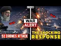 Lagu 2:14 AM — Iran Sent 52 Drones at a US Destroyer in the Red Sea — None Reached the Ship