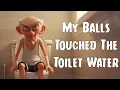 My Balls Touched the Toilet Water - Funny Country Comedy Song About Aging