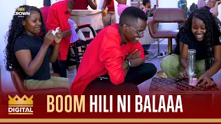 WADADA WA SALOON WASHANGAA MAAJABU YA BOOM SHAKALA KWENYE KUONA KUAMINI