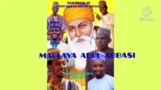 sabuwar qasidar shehu tijjani abul abbas daga shairan shuaraul islam abuja 