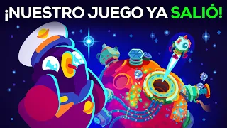 ¡El juego de Kurzgesagt para PC finalmente ha llegado!