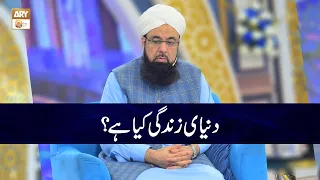 Duniya ki Zindagi Kya hai? | Allama Liaquat Hussain Azhari