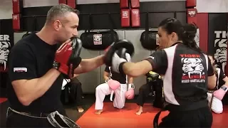 Tiger Schulmann s Gymternative 2018