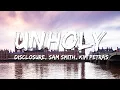 Download Lagu Sam Smith \u0026 Kim Petras - Unholy (Disclosure Remix) (Lyrics)
