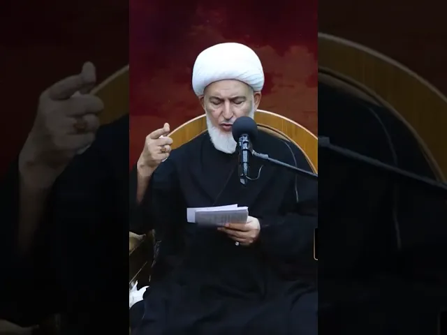 ⁣قضية لا تنسى. سماحة الشيخ فاضل الصفار ١٤٤٧هـ.