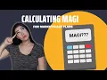 How to Calculate MAGI Modified Adjusted Gross Income for Health Insurance
