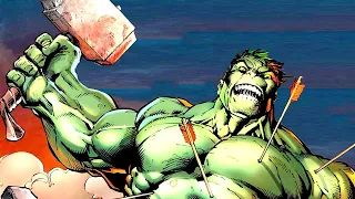 Every Character Who Lifted Thor s Hammer Mjolnir