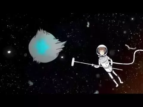 "Space Scene" (Lucrativesounds)