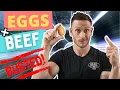 Eggs Beef Spike Insulin as Much as Carbs BUSTED