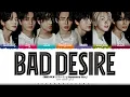 Download Lagu ENHYPEN 'Bad Desire (With or Without You) (Japanese Ver.)' Lyrics [Color Coded Kan_Rom_Eng]