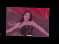 [4K] 251102 JISOO - Hugs \u0026 Kisses + earthquake at DEADLINE DAY 2 in JAKARTA