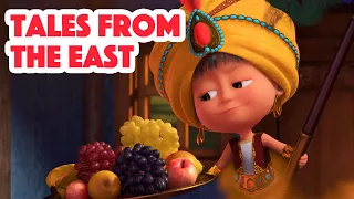 masha and the bear new episode 2022 tales from the east mashas songs episode 11 