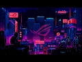 City of Gamers - Chill/Gaming/Studying Lofi Hip Hop Mix - (1 hour)