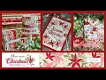 Once Upon a Christmas by Sweetfire Road for Moda