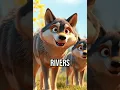 Download Lagu Wolves Transform Yellowstone
