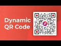 Dynamic QR Code Learn Everything About Trackable QR Codes