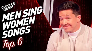 Download AMAZING male performances of songs MADE POPULAR by WOMEN! | TOP 6 MP3